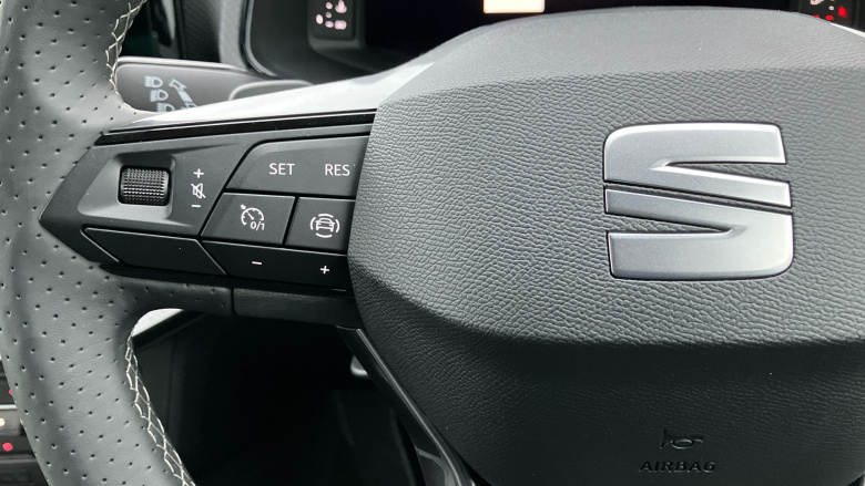 SEAT Ibiza 1.0 TSI 115 FR Sport 5dr DSG Petrol Hatchback